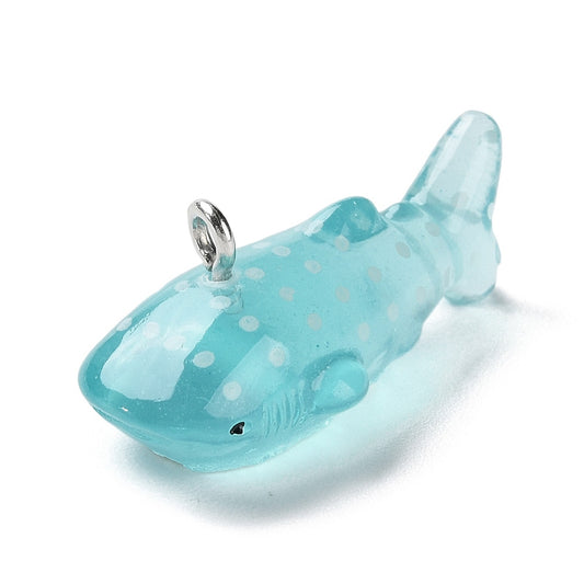 Shark Pendant