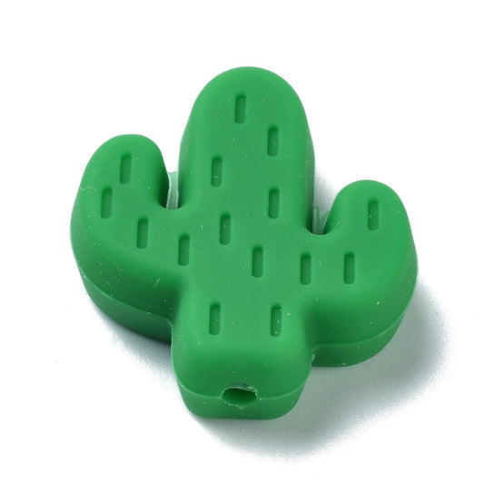 Cactus Focal Bead