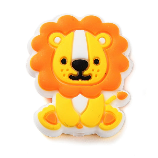 Lion Focal Bead