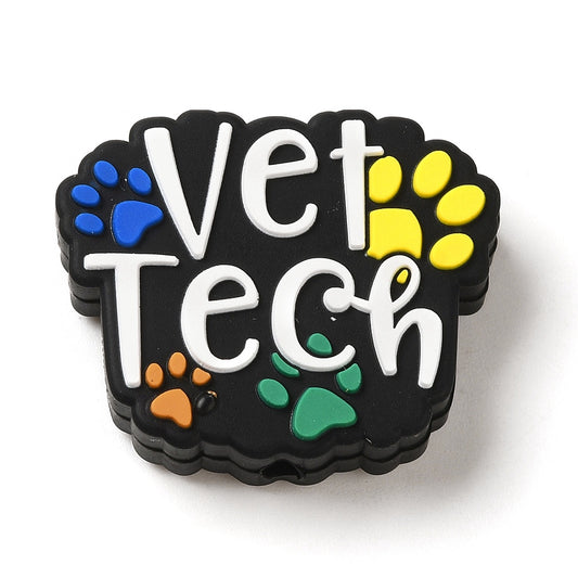 Vet Tech Silicone Bead