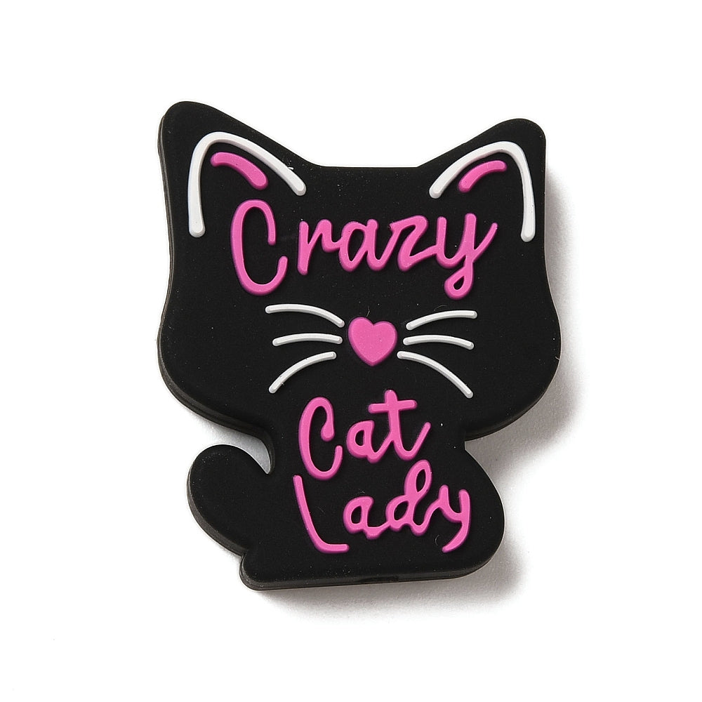 Cat Focal Bead
