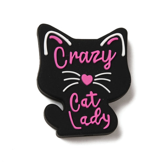 Cat Focal Bead