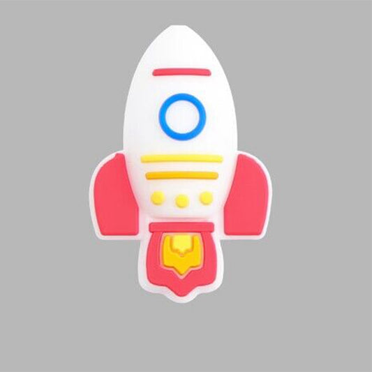 Rocket Ship Bead