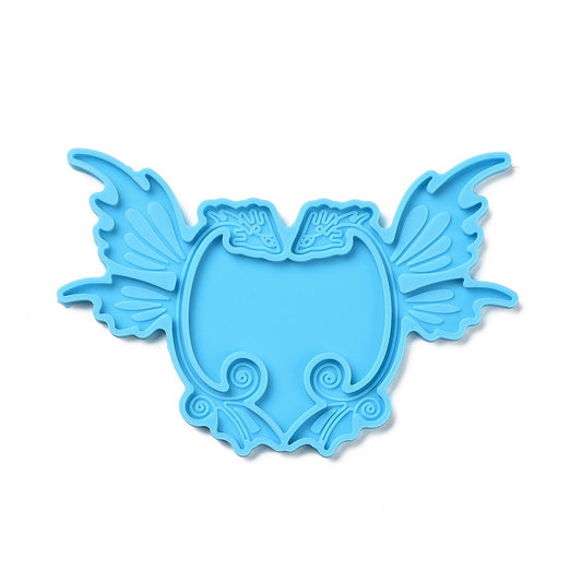 DIY Silicone Dragon Ear Cuffs
