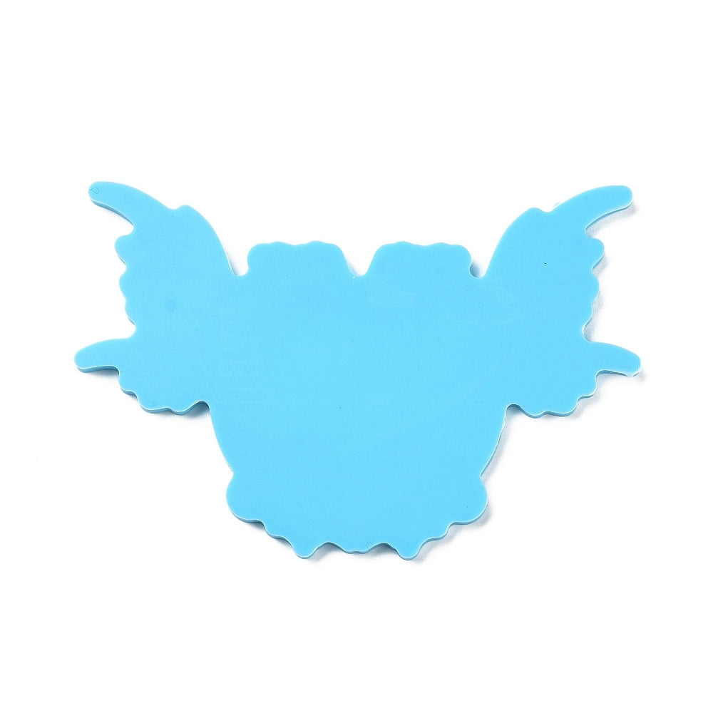 DIY Silicone Dragon Ear Cuffs