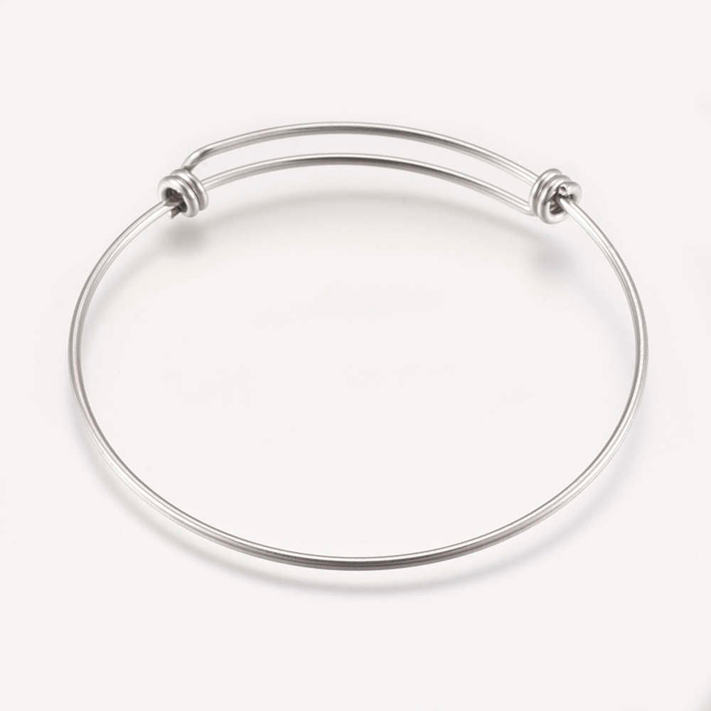 Stainless Steel Bangle