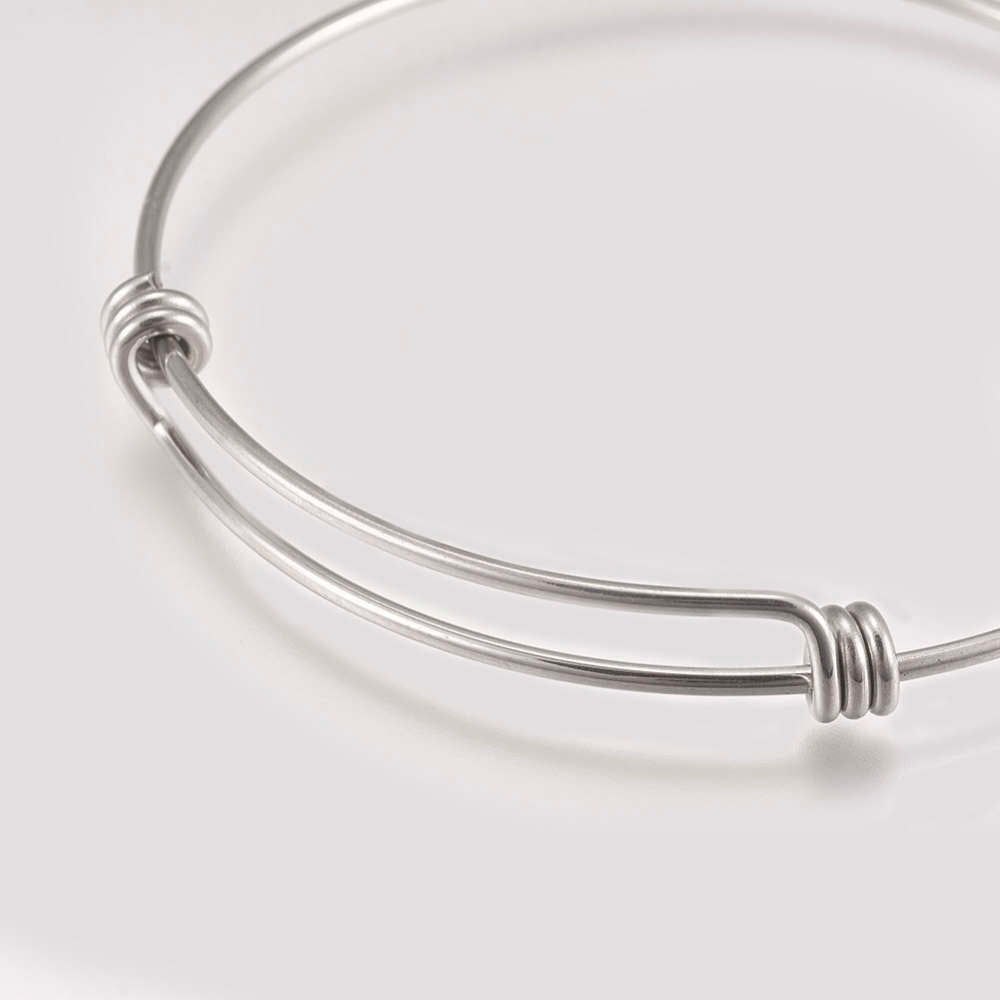 Stainless Steel Bangle