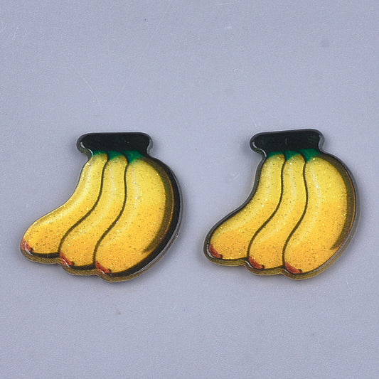 Banana Cabochons