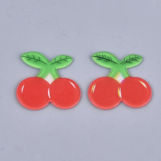 Cherry Cabochon