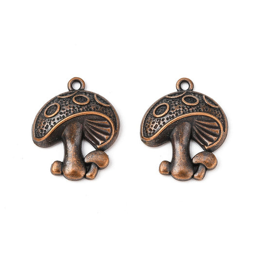 Mushroom Charm
