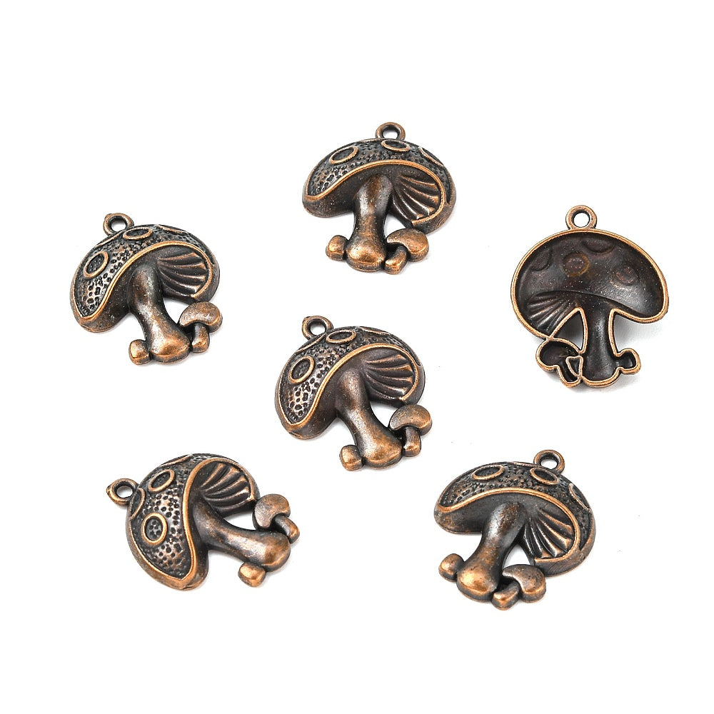 Mushroom Charm