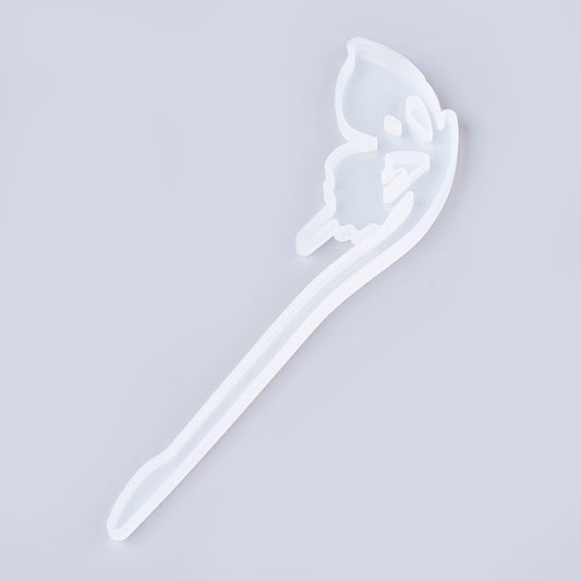 Butterfly Hairpin Silicone Mold