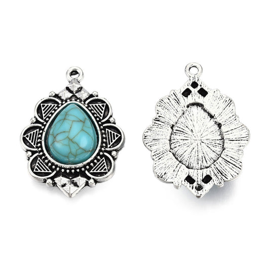 Teardrop Pendant