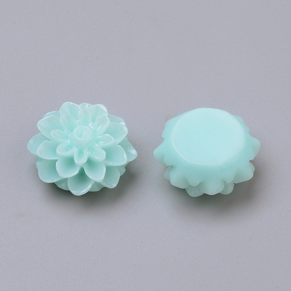 Flower Cabochon