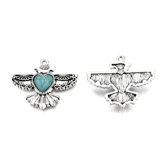 Thunder Bird Pendant