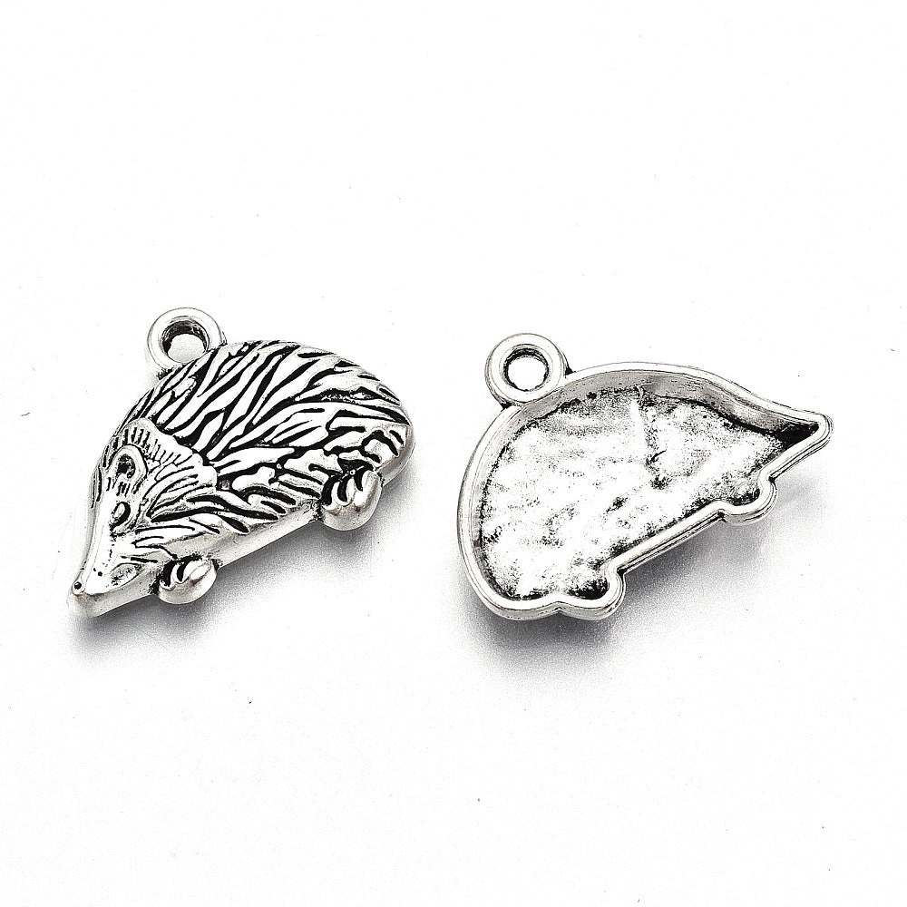 Hedgehog Charms