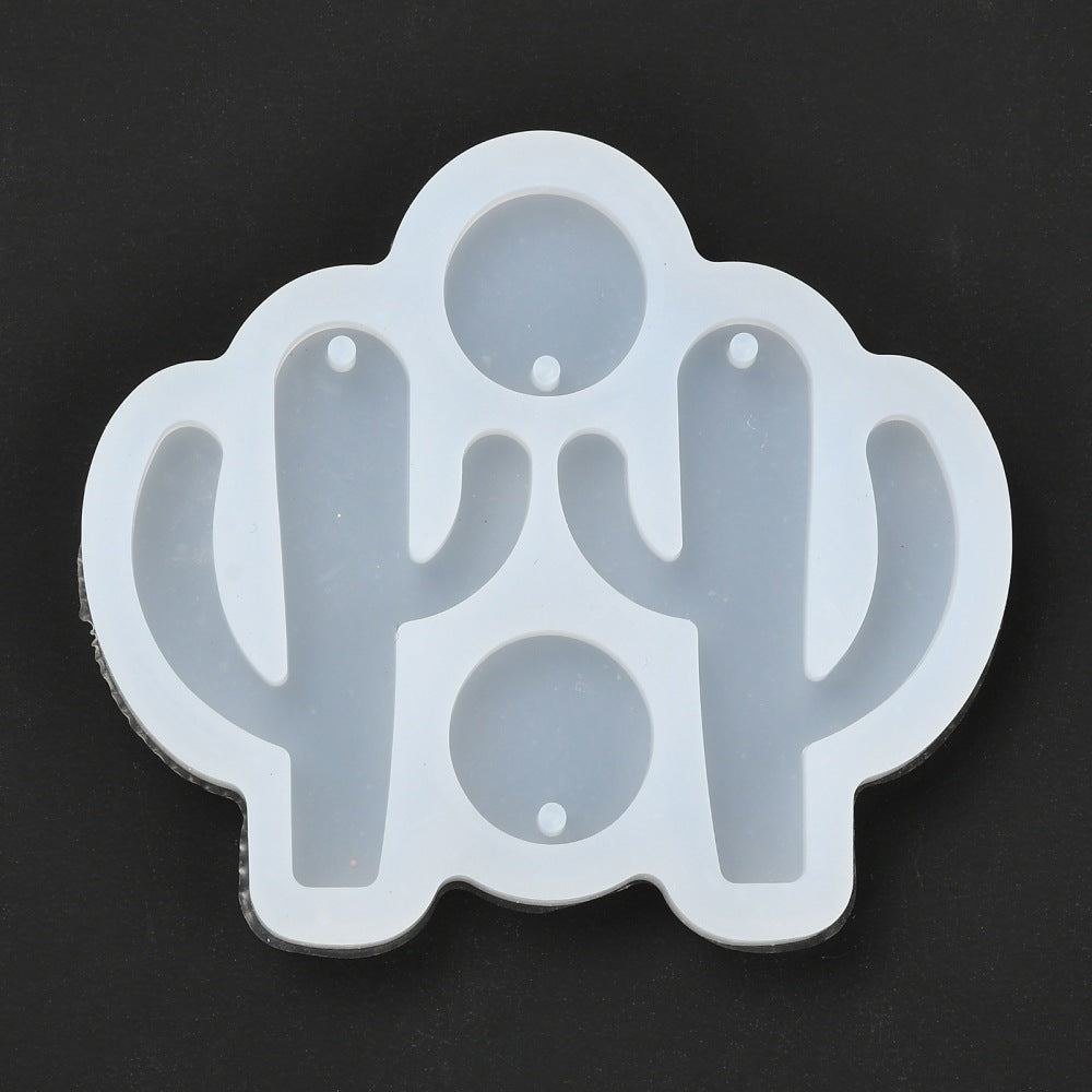 Cactus Silicon Mold