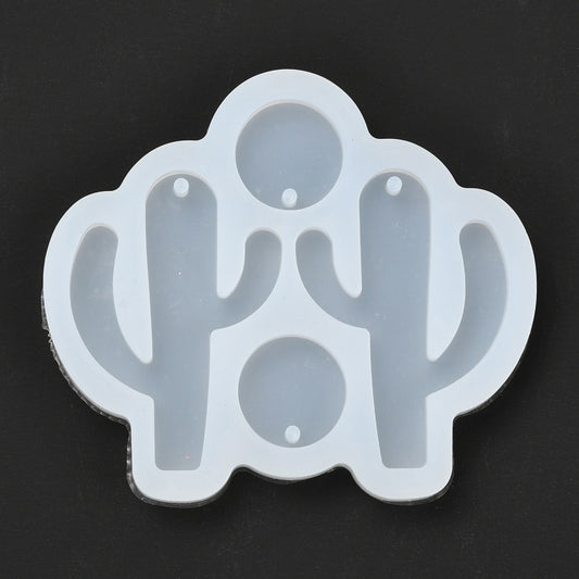 Cactus Silicon Mold