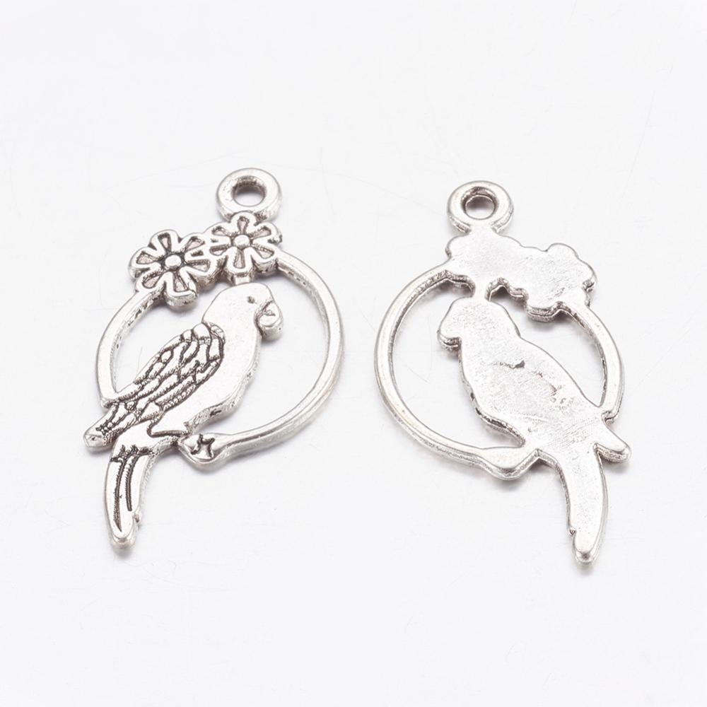 Parrot Pendant
