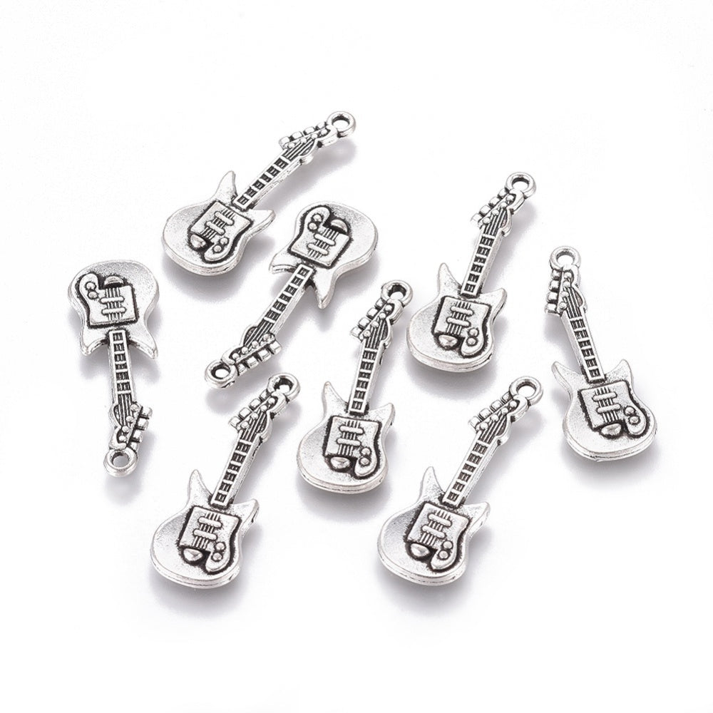 Guitar Charms