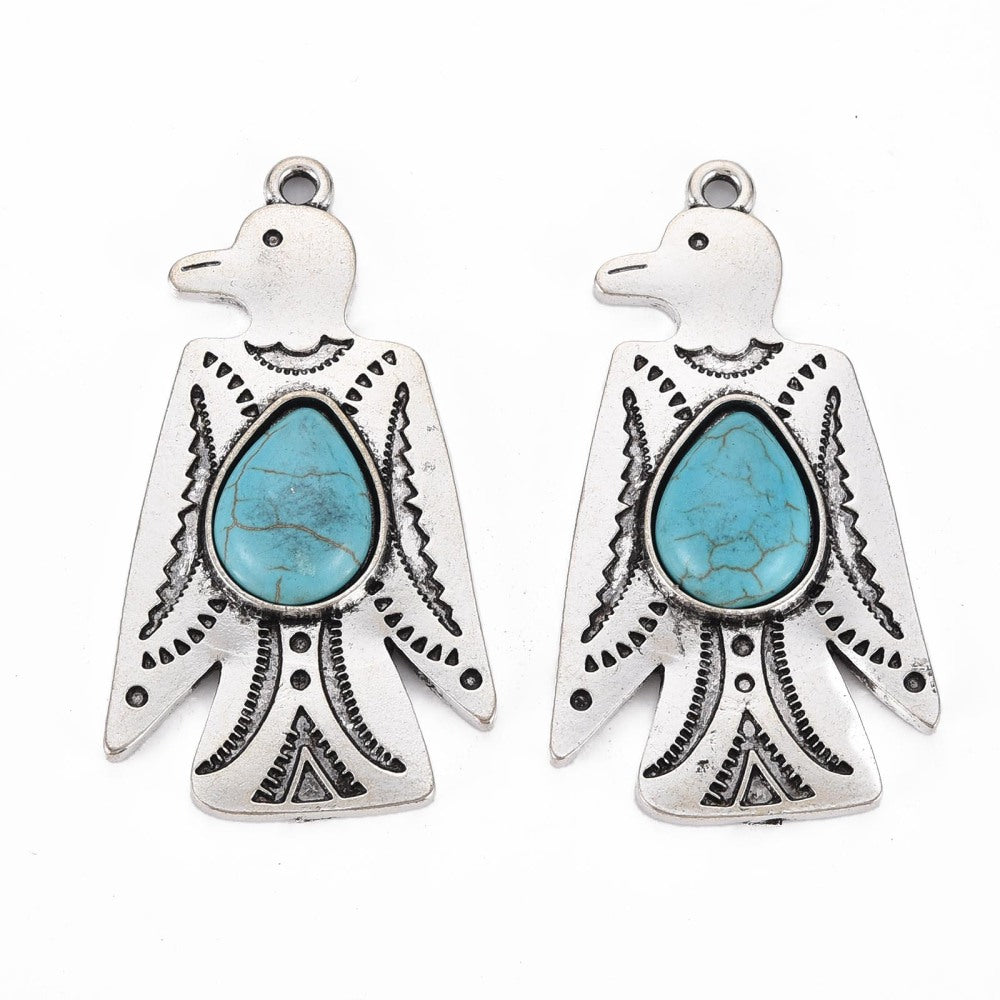 Bird Pendant