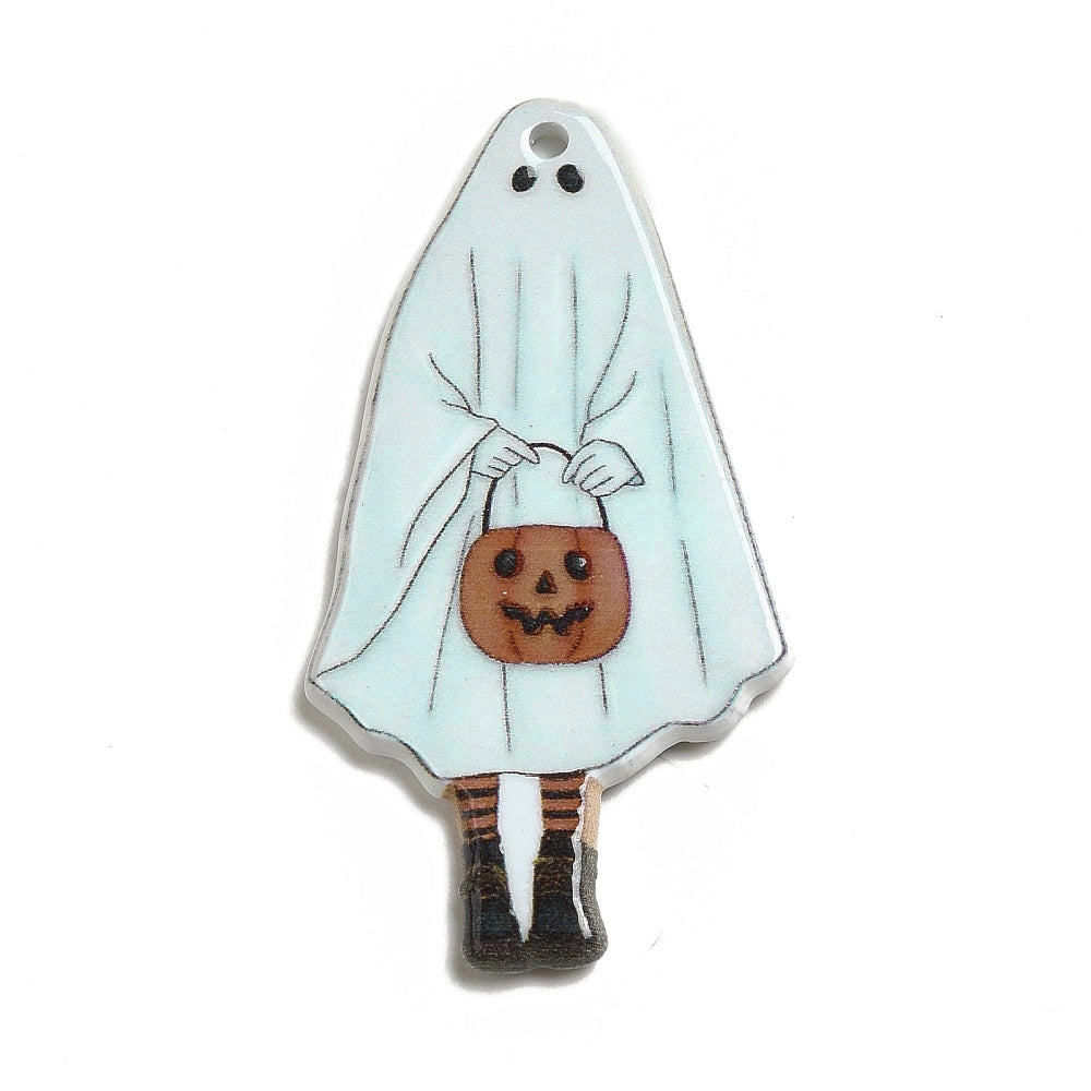 Ghost Pendant