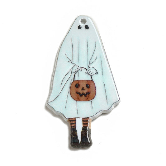 Ghost Pendant