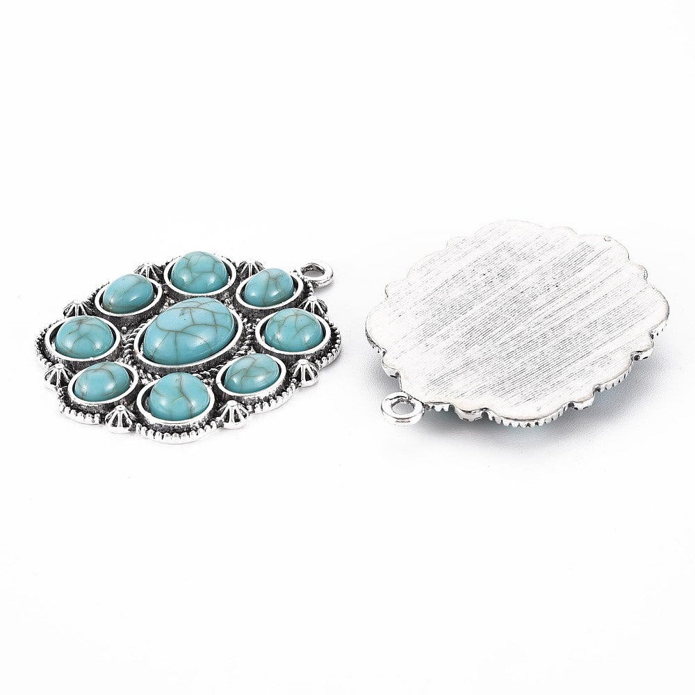 Turquoise Pendant