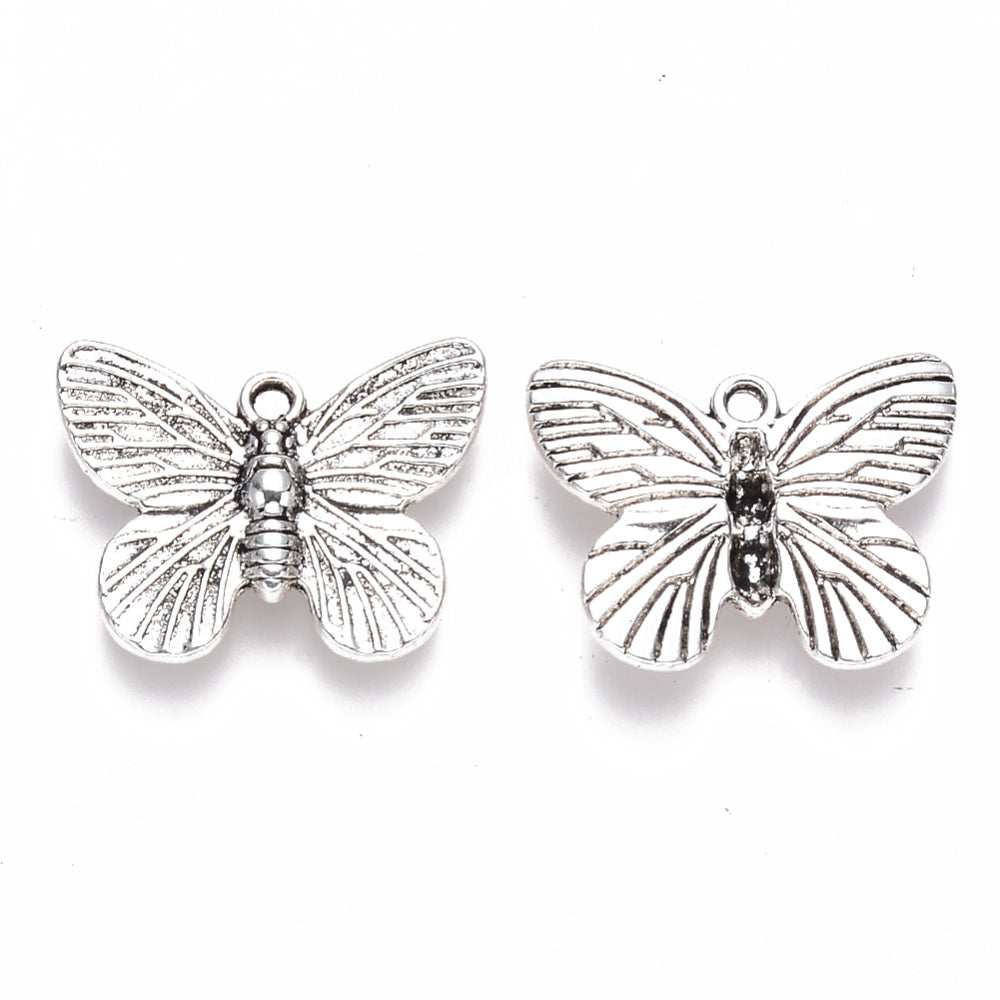 Butterfly Charms