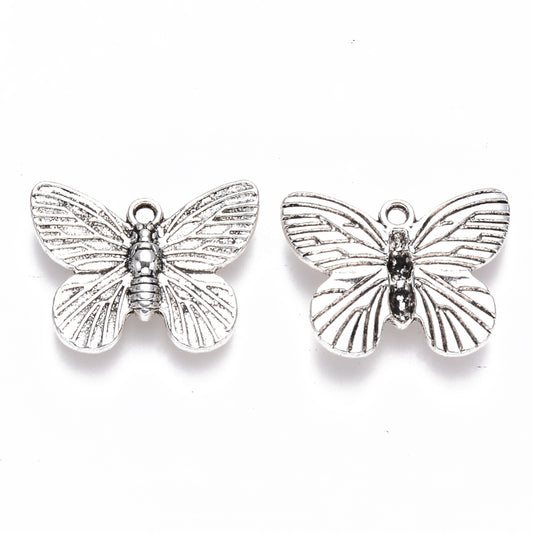 Butterfly Charms