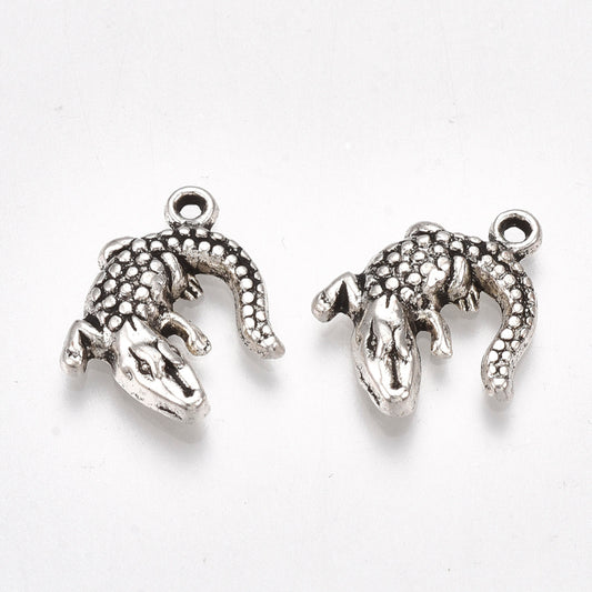 Crocodile Alligator Charm