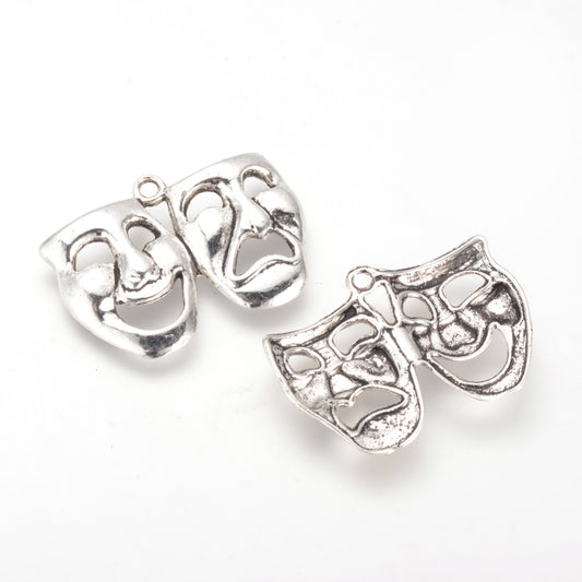 Mardi Gras Charms