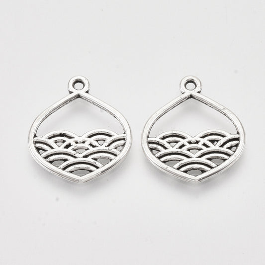 Wave Pendant