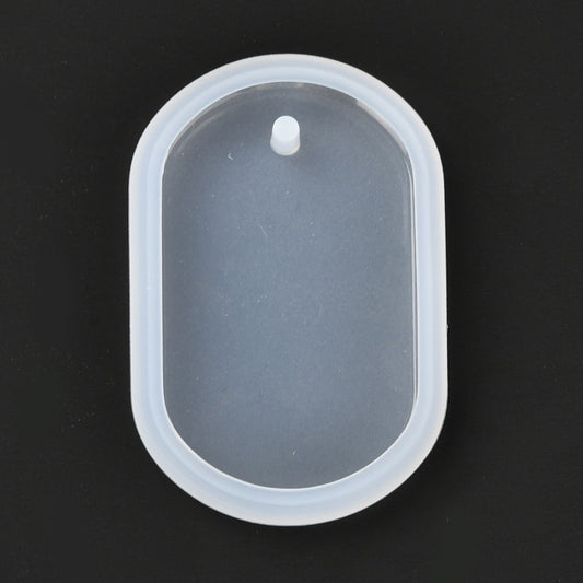 Oval Pendant Mold