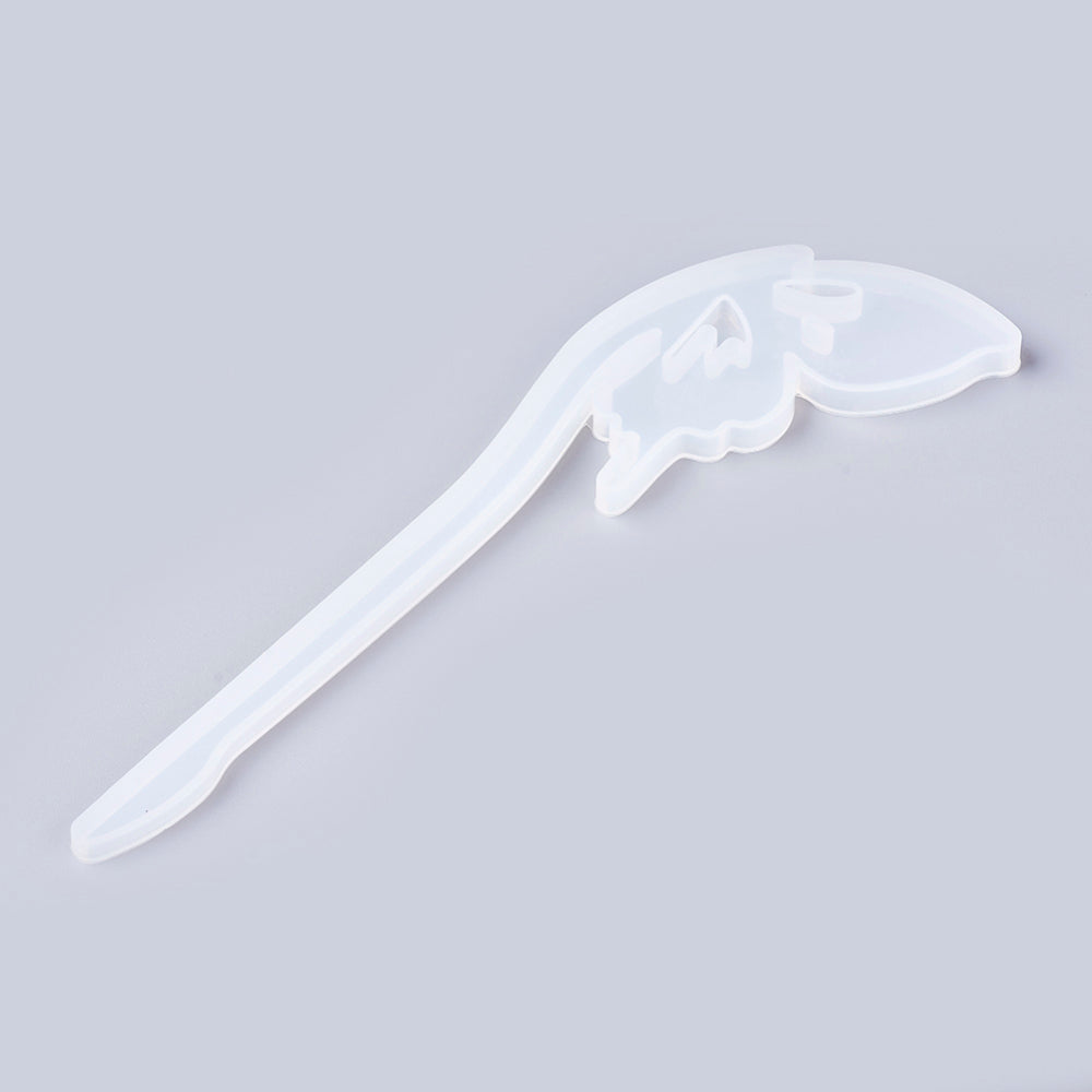 Butterfly Hairpin Silicone Mold