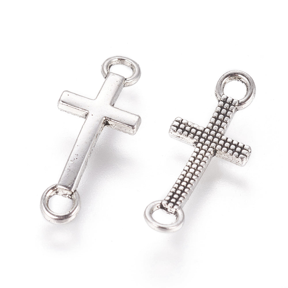 Cross Connector Charm