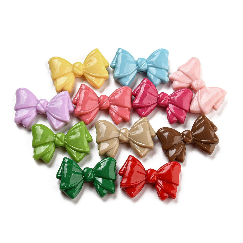 Bow beads