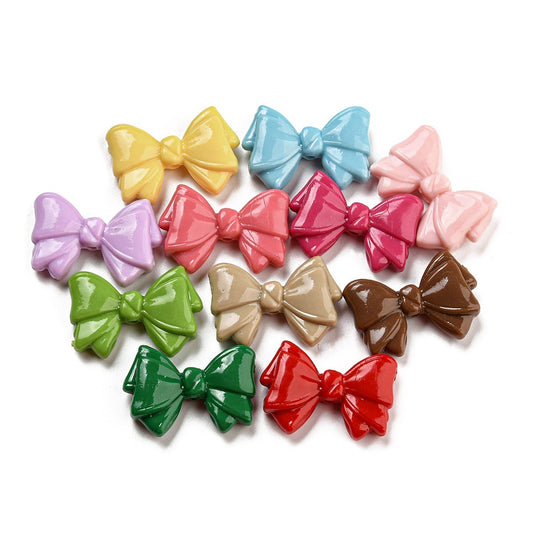 Bow beads