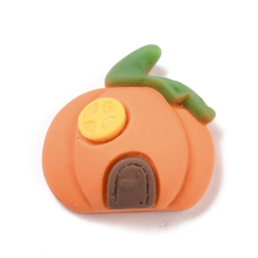 Pumpkin Cabochon