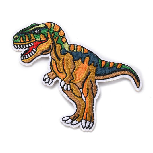 T-Rex Dinosaur Patch