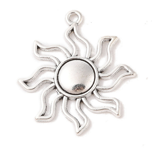 Sun Pendant