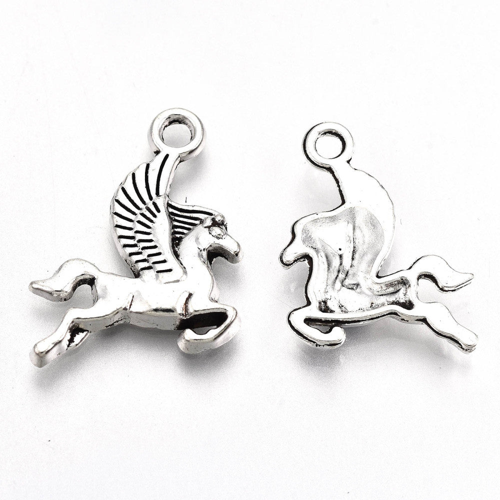 Pegasus Charms