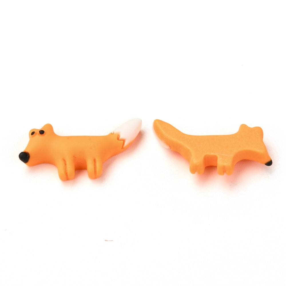 Fox Cabochon