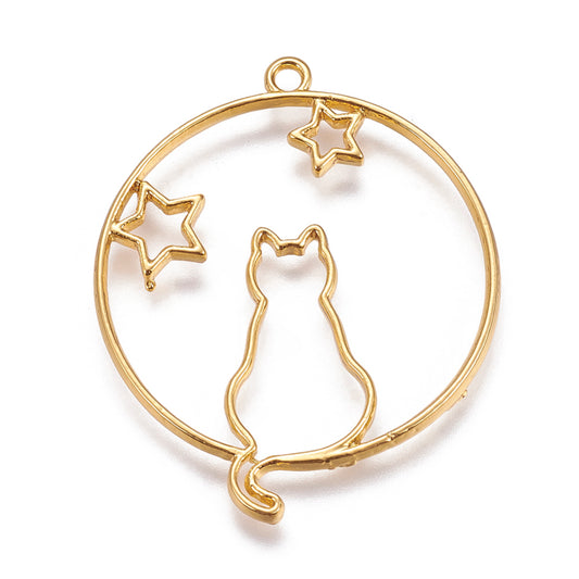 Cat Pendant