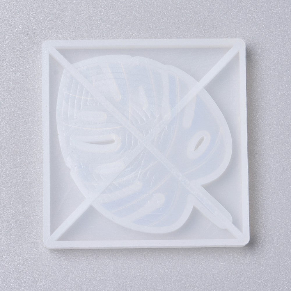 Leaf Silicone Mold