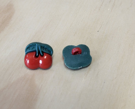 Cherry Buttons